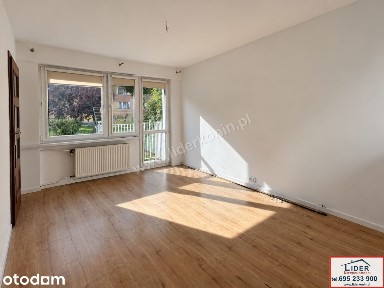 4 POKOJE | PARTER | BALKON | 57,3 m² | KONIN - UL. OKÓLNA