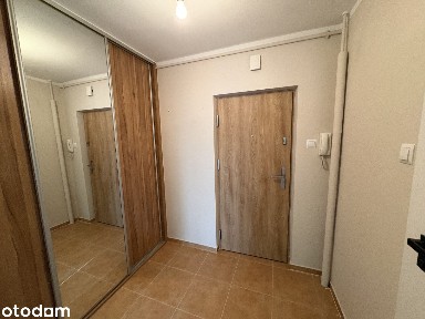 Mieszkanie jednopokojowe do wynajęcia-os. Piaski