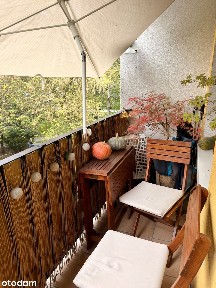 Mieszkanie 2-pokojowe Poznań Rataje z balkonem 1 piętro