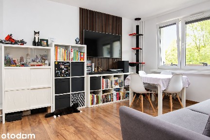 2 pokoje | 39 m² | balkon | winda | Borek Fałęcki | ul. Jagodowa