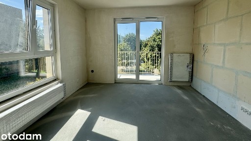 Komfortowy 3-pokojowy apartament, duży balkon, panoramiczny widok