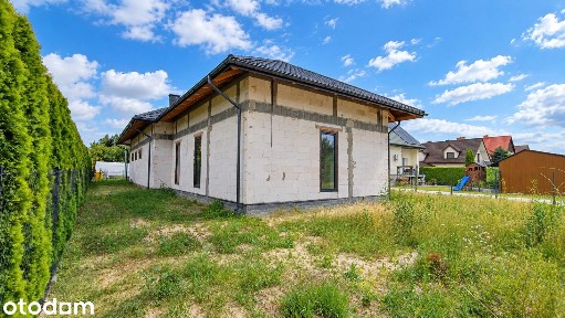 Nowy dom 230 m² | 3 km od Zamościa | 0%