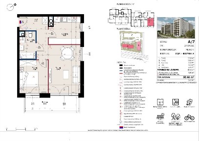 Dwustronne 2 pokoje > duży Balkon > umów oglądanie !