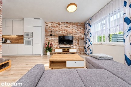 Nowoczesny bliźniak⚡113 m²⚡5 pokoi⚡ogród⚡Kiełpin