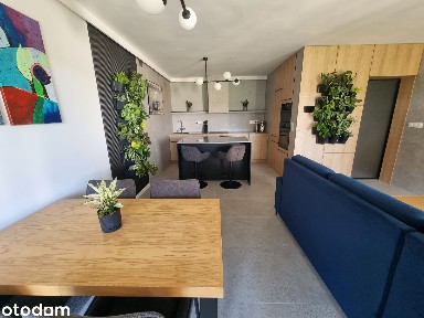 Dwupoziomowy apartament pod Krakowem - w pełni wyposażony.