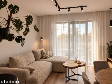 Tarasy Wrześni piękny 2 pokojowy apartament gotowy do zamieszkania