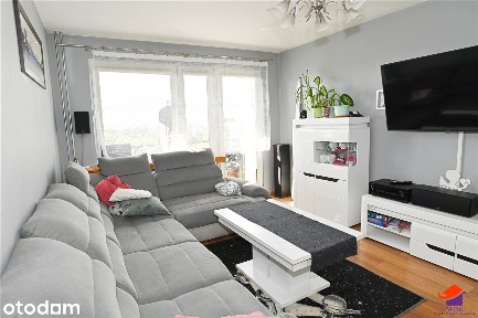 71,20 m², 3 pokoje, balkon,winda, panorama
