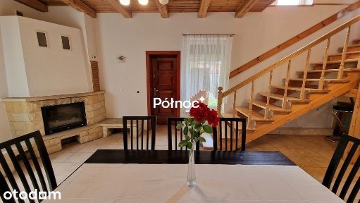 Przestronny dom dla rodziny lub pod działalność Cisie