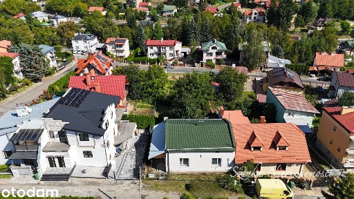 DOM Z OGRODEM NA ZASANIU - PRZEMYŚL ul. Waleriana KRAMARZA