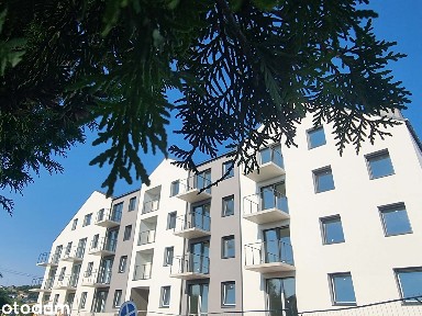 Funkcjonalne M - 4 pokoje - 57,28 m2 - I piętro - gotowe 2026r.