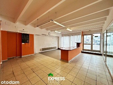 Lokal handlowo-usługowy 348m2, ul.Zwycięstwa 10, blisko centrum