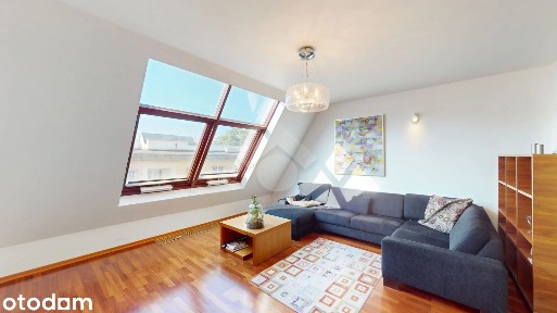 2 pokoje | Do zamieszkania | Balkon | Świetna lokalizacja