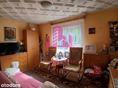 2 pokoje, ok.59m2, I piętro- Bielawa