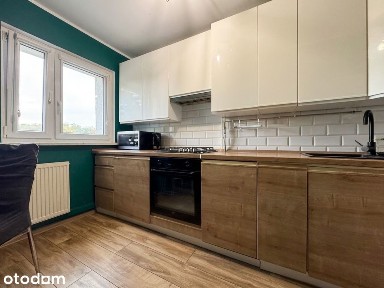 Głogów I 1 piętro | 3 pokoje | 53,01 m² | balkon