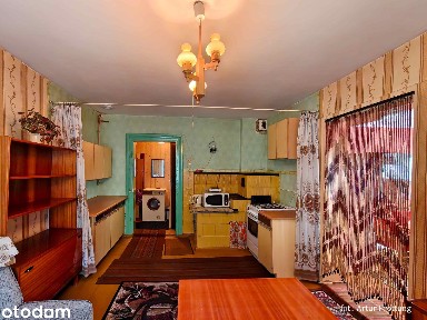Mieszkanie 32,5 m² na 1. piętrze - Nowa Ruda + piwnica + komórka
