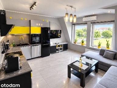 Apartament blisko Plaży Miejskiej nad jez.Niegocin
