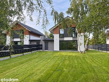 DOM 110 m² + GARAŻ 18 m² | DUŻY OGRÓD | KOLUSZKI