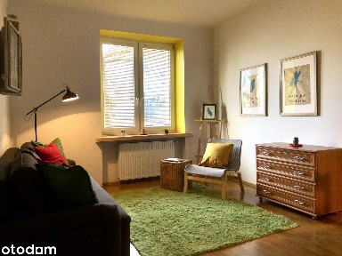 2-pokojowe mieszkanie 44 m² | Mokotów - Sielce | bezpośrednio