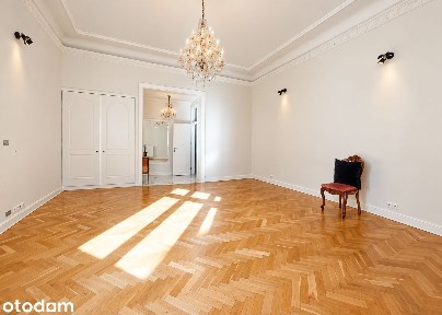 Hoża 41 Mieszkanie 65 m² BiuroKamienica z windą
