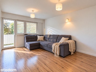 3-pokoje|Balkon|Parking|Zwierzęta|Piwnica|Bielany