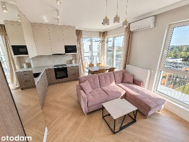 NOWY APARTAMENT | 3 POKOJE | KLIMATYZACJA | GARAŻ W CENIE | URSUS