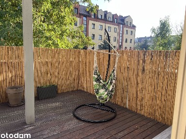 Wyjątkowe mieszkanie z 30 m² tarasem | Ursynów | Metro Kabaty