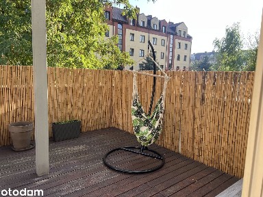 Wyjątkowe mieszkanie z 30 m² tarasem | Ursynów | Metro Kabaty