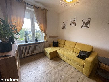 Mieszkanie z windą 50 m2 na wynajem Mokotów ul. Wołoska Metro/Uczelnie