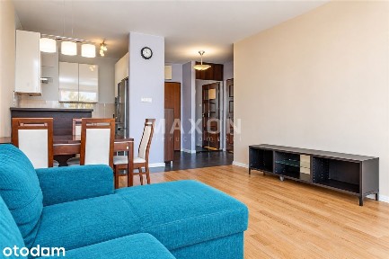 2 pokoje | 53 m² | balkon | Ostoja Wilanów