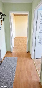 Mieszkanie 39,5 m² z piwnicą, oddzielna kuchnia