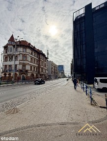 Wyjątkowy lokal przy Grunwaldzkiej w świetnej loka