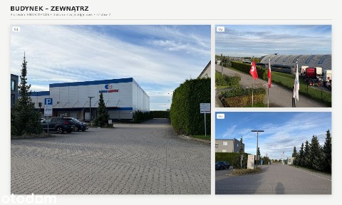 Powierzchnia biurowa ok. 800 m² do indywidualnej aranżacji - Gdańsk.