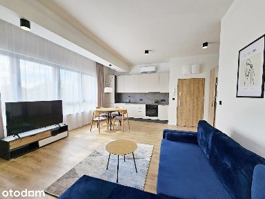 Kawalerka z klimatyzacją | 33 m² | ul. Szpacza | Dostępna od zaraz