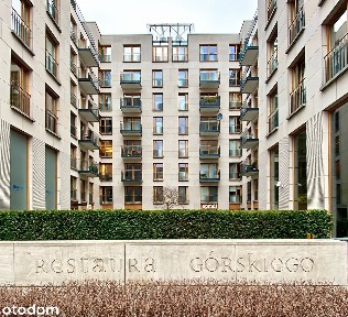 RESTAURA GÓRSKIEGO | 80 m² | BIURO / KANCELARIA | NOWY ŚWIAT|