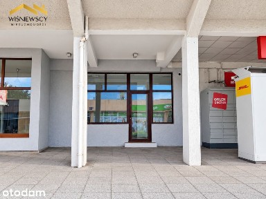 Lokal użytkowy 27,68 m², ul. Gwiezdna