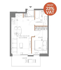 InCity - Apartament 33/U2