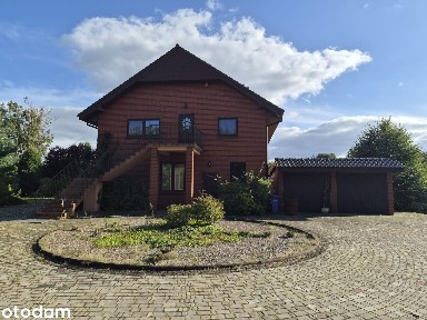Budynek mieszkalno-usługowy - idealny na biznes i mieszkanie