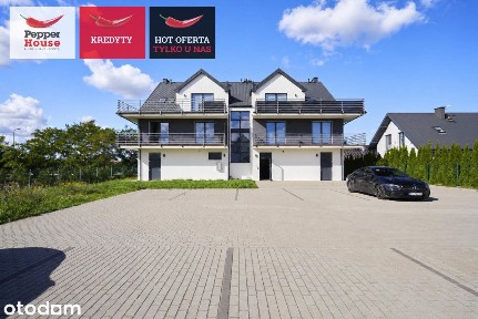 Kosakowo przestronne 2 pokoje z garażem