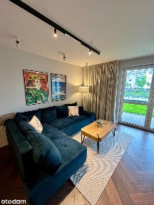 2 pokoje, garderoba, ogródek, hala garażowa i komórka lokat. - 57,11m2