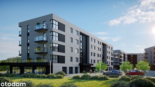 Mieszkanie Rumia - 39,92 m2