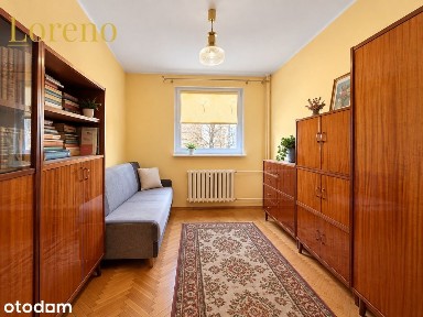 2 pokoje | 47 m² | balkon | 1. piętro | Gdańsk Oliwa