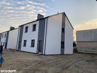 Dom połowa bliźniaka Czapury ul. Spokojna