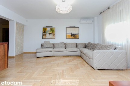 Centrum | Sapiehy | 215m2 | dwa poziomy | taras