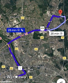 Bez prowizji | 108 m², 4 sypialnie, taras, przy lesie - Marki