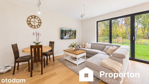 Dom w zabudowie szeregowej | 116 m² | Ogródek