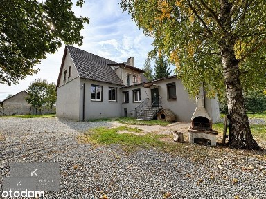 Lokal O Pow. Ok. 179,20 m² - Roszkowice