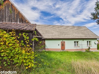Dom Toporzysko | gm. Jordanów