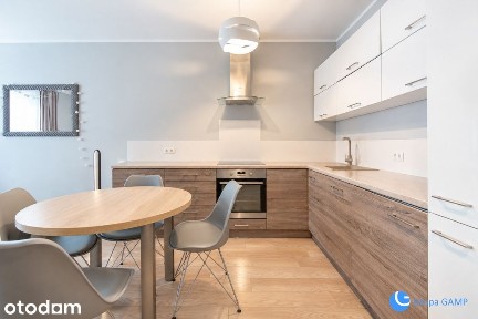 Przytulne studio | 37 m² | ul. Koszykarska | jasna | Podgórze