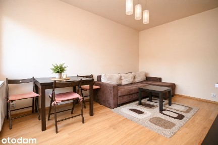 2 pokoje | 50 m² | Górka Narodowa balkon