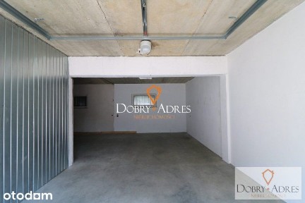 Garaż / magazyn - 40m2, Strażacka